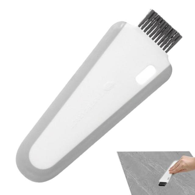 Sink Squeegee Brush Combo Multi-Functional TPR Wiper And Brush For Bathroom  Sanitation Supplies For Balcony Bathroom Kitchen - AliExpress
